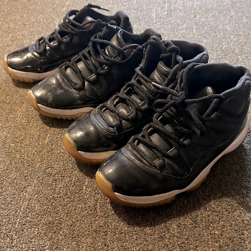 Jordan 72-10 mid and low